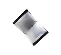 budiniao Carpeta para partituras, organizador de documentos, soporte de doble cara para papel A4, eficiente y práctico, con numeración páginas, para el hogar y la oficina.