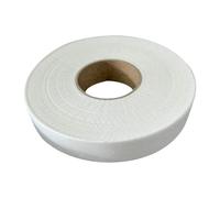 budiniao Cinta de tela con prensa térmica para sellar y reparar fácilmente pantalones y vestidos. Solución práctica para los amantes del bricolaje. Cinta para dobladillos con plancha para pantalones,