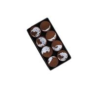 budiniao Colección de sellos con símbolos, sellos de Para madera con fases lunares para inspirarte en el diario, para diarios, manualidades, decoración, scrapbooking, con símbolos cuarto