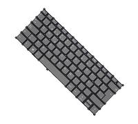 budiniao Dispositivo de Entrada de Silencio para Teclado de portátil, Repuesto de Piezas de reparación Profesional a Prueba de Polvo para portátiles para Lenovo ideapad S540-14