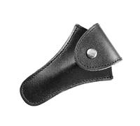 budiniao Estuche de neopreno premium para boquilla de saxofón tenor, estuche de nailon portátil y versátil con gancho de seguridad para músicos, boquilla de trombón y , Tuba