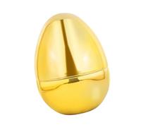 budiniao Huevos de Pascua decorativos extra grandes que añaden diversión a las recompensas del aula y a las actividades festivas de la fiesta. Huevos vacíos para niños y