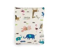 budiniao Mini bolsa organizadora para pañales, solución elegante y práctica para mamás y papás ocupados. La bolsa para pañales de bebé incluye un, mundo animal