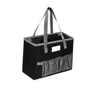 budiniao Organizador de Escritorio para revistas, archivador para Documentos, Elegante Bolso de Mano para escuelas y oficinas, archivador para Escritorio, Carpeta y artículos Varios.