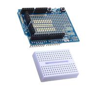 budiniao Placa de expansión de PCB prototipo que Para lee interruptores y señales sensores y ofrece flexibilidad en la creación prototipos. Placa expansión prototipos.