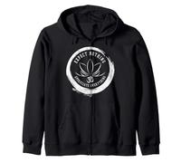 Budismo Esperar Nada Apreciar Todo Om Yoga Regalo Sudadera con Capucha