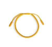 Budismo Tibetano Pulsera Tibetana Afortunado De Regalo Cuerda Original Hecha A Mano Para Mujer Hombre