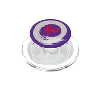 Budismo Zen caligrafía Signo de Paz japonés PopSockets PopGrip para MagSafe