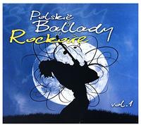 Budka Suflera - Budka Suflera / Ira / Rezerwat: Polskie Ballady Rockowe Vol. 1 [CD]