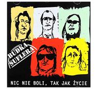 Budka Suflera - Budka Suflera: Nic nie boli tak jak życie [CD]