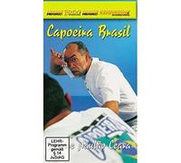Budo International DVD Capoeira Brasil [Importado de Inglaterra]