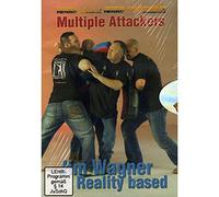 Budo International DVD: Wagner - Multiple Attackers (en alemán)