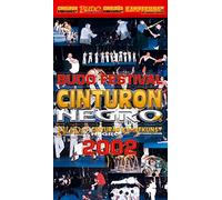 Budo Magazine Martial Arts Festival: 2002 [DVD] [Reino Unido]