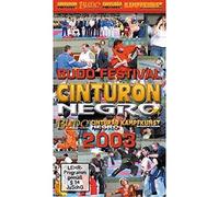 Budo Martial Arts International Festival 2002 [Importado de Inglaterra]