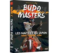 Budo Masters : Les maîtres du Japon - Vol. 1 [Francia] [DVD]