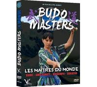 Budo Masters : Les maîtres du monde - Vol. 4 [Francia] [DVD]