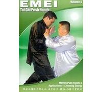 Budoten Emei Tai Chi Push Hands Vol.3