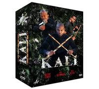 Budoten Kali 3 DVD 's Set de regalo