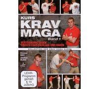 Budoten Krav MAGA Curso Vol.1 Defensa contra puñetazos directos y ganchos