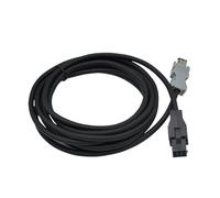 BUDVSQC Cable codificador servo S6-L-P110-15.0 S6-L-P110-20.0 S6-L-P110-30.0 (15 m, tipo de cadena de arrastre)