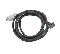 BUDVSQC Cable codificador servo S6-L-P125-3.0 S6-L-P125-5.0 S6-L-P125-10.0 fuera de línea después de muchas vueltas (30 m, cable estándar)