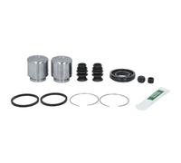 BUDWEG CALIPER 2090148 Juego de reparación pinza de freno Compatible con PEUGEOT 4007 VU, VV, CITROËN C-Crosser Enterprise VU, VV, MITSUBISHI OUTLANDER III GGW, GFW, ZJ