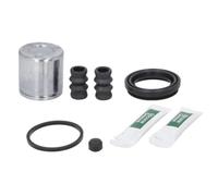 BUDWEG CALIPER 2090244 Juego de reparación pinza de freno Compatible con JEEP WRANGLER III JK, DODGE Nitro SUV