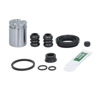 BUDWEG CALIPER 209088 Juego de reparación pinza de freno Compatible con VW GOLF III 1H1 POLO 6N2 Golf III Cabrio 1E7 Polo III Hatchback 6N1 SHARAN 7M8, 7M9, 7M6 Golf IV Cabrio 1E