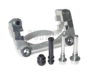BUDWEG CALIPER 383063-1 Soporte pinza de freno derecha Eje delantero Compatible con SUZUKI Grand Vitara I SUV FT, HT VITARA Cabrio ET, TA Vitara SUV ET, TA, TD