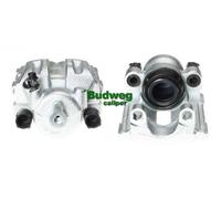Budweg Caliper A/S Pinza de freno para BMW: Série 3, Série 1, X1 (Ref: 343734)