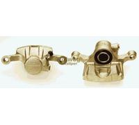Budweg Caliper A/S Pinza de freno para MITSUBISHI: Space Runner, Space wagon, Pajero (Ref: 342678)