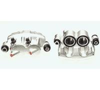 Budweg Caliper A/S Pinza de freno para NISSAN: Interstar & RENAULT: Master & OPEL: Movano & VAUXHALL: Movano (Ref: 343044)