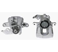 Budweg Caliper A/S Pinza de freno para PEUGEOT: 207, 208, 1007, 2008 & CITROËN: C3, DS3, C3 Aircross, C3 Pluriel, C4 Cactus, C3 Picasso (Ref: 343872)