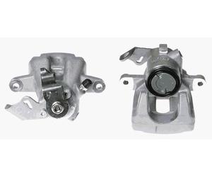 Budweg Caliper A/S Pinza de freno para PEUGEOT: 207, 208, 1007, 2008 & CITROËN: C3, DS3, C3 Aircross, C3 Pluriel, C4 Cactus, C3 Picasso (Ref: 343872)