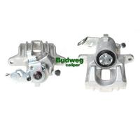 Budweg Caliper A/S Pinza de freno para VOLKSWAGEN: Polo & SEAT: Cordoba, Ibiza & AUDI: A2 (Ref: 343434)