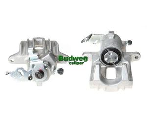 Budweg Caliper A/S Pinza de freno para VOLKSWAGEN: Polo & SEAT: Cordoba, Ibiza & AUDI: A2 (Ref: 343434)