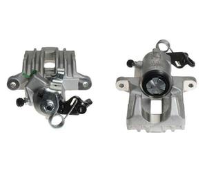 Budweg Caliper A/S Pinza de freno para VOLKSWAGEN: Polo & SEAT: Cordoba, Ibiza & AUDI: A2 (Ref: 343435)