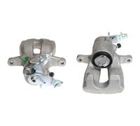 BUDWEG Caliper Bremssattel Hinten Derecho Para VW Golf VI 5K1 1K1 137 138