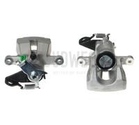 BUDWEG CALIPER Caliper Sistema de Frenos TRW para Renault Scénic II 1.6