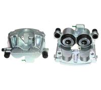 BUDWEG CALIPER De Freno Delante Derecho Para Mercedes-Benz Clase M 166