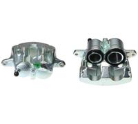 BUDWEG CALIPER Freno Delantero Izquierdo Para Peugeot Boxer Kasten 244 230L