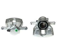 BUDWEG CALIPER Freno Delantero Izquierdo Para Renault Kangoo Express FW0/1