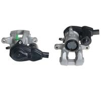 BUDWEG CALIPER Freno Trasero Derecho Para Peugeot 208 II UB_ UP_ UW_