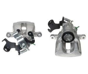 BUDWEG CALIPER Freno Trasero Derecho Para Peugeot 5008 3008