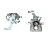 BUDWEG CALIPER Freno Trasero Derecho Para Toyota Auris _E18_