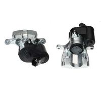 BUDWEG CALIPER Freno Trasero Izquierdo Para Audi A6 Allroad 4FH C6 4F5