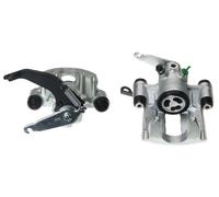 BUDWEG CALIPER Freno Trasero Izquierdo Para Ford Transit Kasten FA_ _ FD_