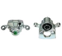 BUDWEG CALIPER Freno Trasero Izquierdo Para Nissan Qashqai +2 I J10 JJ10