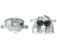 BUDWEG CALIPER Freno Trasero Izquierdo Para VW Crafter Kasten SY_ SX SY