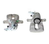 BUDWEG CALIPER Freno Trasero Izquierdo Para VW Golf VI 5K1 1K1 137 138
